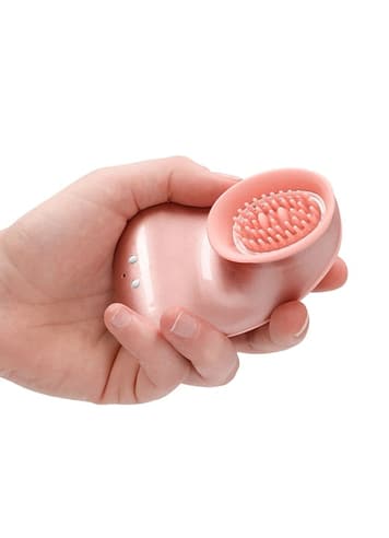 Sexleketøy for henne - Klitorispumpe vibrerende Rose - bilde 7