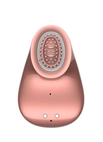 Sexleketøy for henne - Klitorispumpe vibrerende Rose - bilde 2