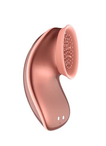 Sexleketøy for henne - Klitorispumpe vibrerende Rose - bilde 1