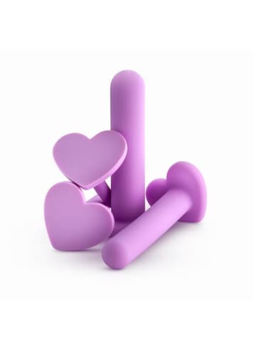 Sexleketøy for henne - Dilatorsett Wellness - bilde 3