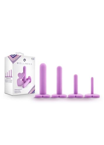 Sexleketøy for henne - Dilatorsett Wellness - bilde 1