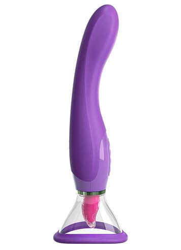 Sexleketøy for henne - Slikkemaskin Fantasy For Her - bilde 6