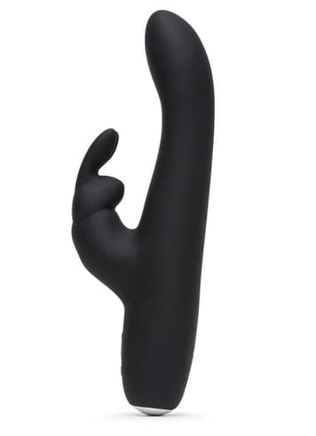 Vibrator - Fifty Shades rabbitvibrator slim - bilde 1