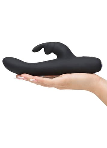 Vibrator - Fifty Shades rabbitvibrator slim - bilde 3