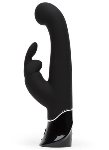 Vibrator - Fifty Shades Greedy Girl rabbitvibrator - bilde 1