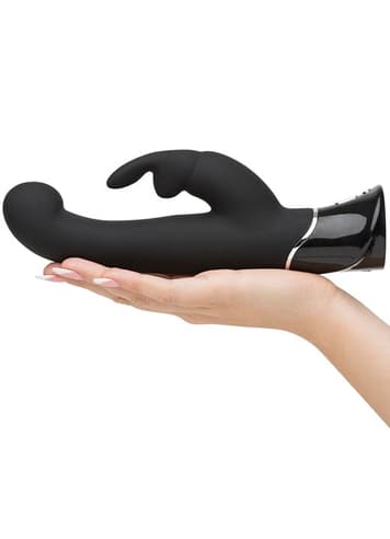 Vibrator - Fifty Shades Greedy Girl rabbitvibrator - bilde 4