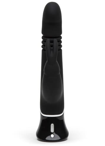 Vibrator - Fifty Shades thrusting rabbitvibrator - bilde 2
