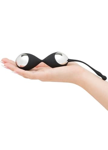 Sexleketøy for henne - Fifty Shades vaginakuler hybrid 78 gram - bilde 4