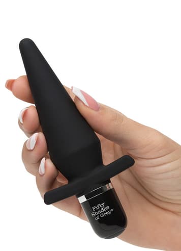 Analsex - Fifty Shades of Grey analsett - bilde 2