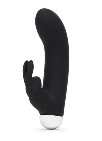 Vibrator - Fifty Shades Greedy Girl rabbit mini - bilde 1
