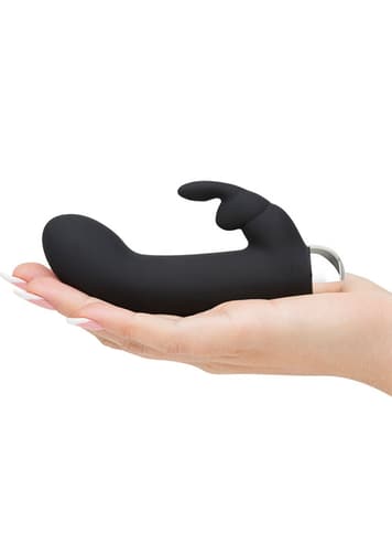 Vibrator - Fifty Shades Greedy Girl rabbit mini - bilde 2