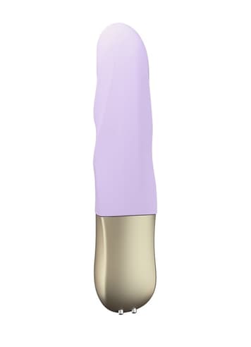 Sexleketøy for henne - Fun Pulsator Stronic Petite lilla - bilde 6