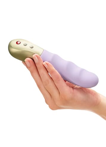 Sexleketøy for henne - Fun Pulsator Stronic Petite lilla - bilde 2