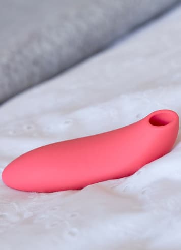 Sexleketøy for henne - We-Vibe Melt klitorisstimulator korall - bilde 12
