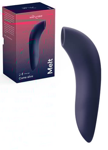 Strukturpakker - We-Vibe Melt blå favorittpakke - bilde 3