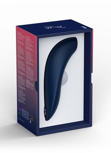 Sexleketøy for henne - We-Vibe Melt klitorisstimulator mørkeblå - bilde 14