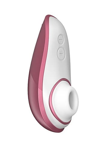Sexleketøy for henne - Womanizer Liberty Rosa - bilde 2