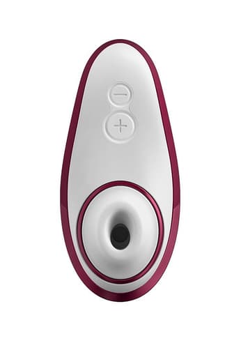 Sexleketøy for henne - Womanizer Liberty Rød - bilde 7