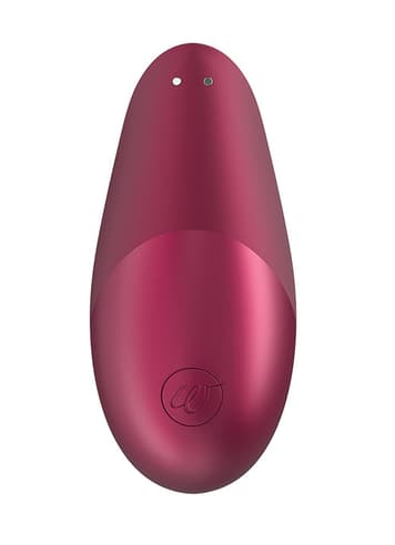 Sexleketøy for henne - Womanizer Liberty Rød - bilde 9