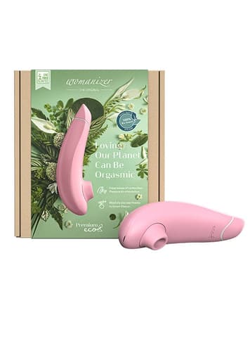Sexleketøy for henne - Womanizer Premium Eco - bilde 2