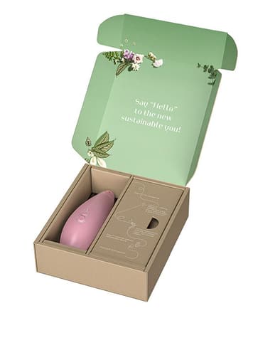 Sexleketøy for henne - Womanizer Premium Eco - bilde 16