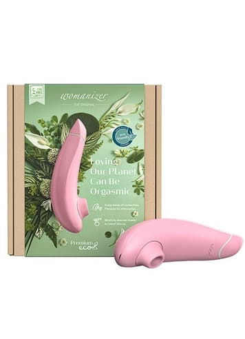 Sexleketøy for henne - Womanizer Premium Eco - bilde 15