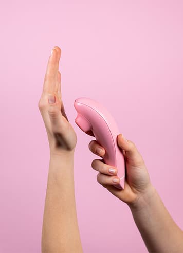 Sexleketøy for henne - Womanizer Premium Eco - bilde 3