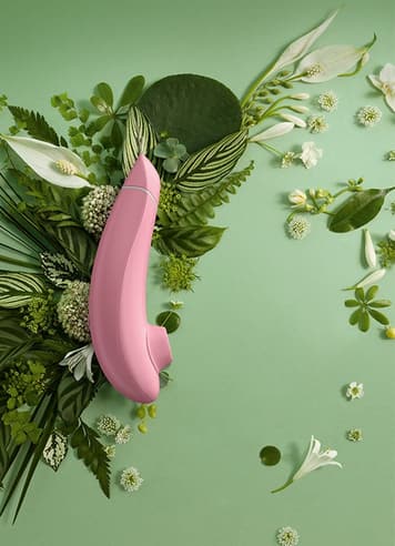 Sexleketøy for henne - Womanizer Premium Eco - bilde 4