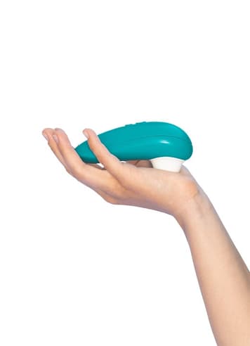Sexleketøy for henne - Womanizer Starlet 3 turkis - bilde 4