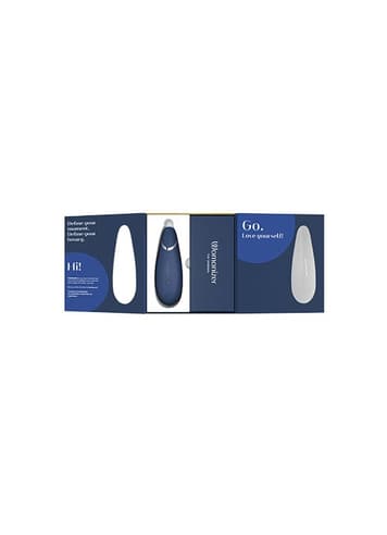 Sexleketøy for henne - Womanizer Premium 2 blåbær - bilde 16