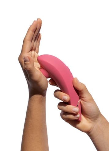 Sexleketøy for henne - Womanizer Premium 2 bringebær - bilde 10