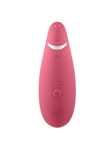 Sexleketøy for henne - Womanizer Premium 2 bringebær - bilde 5