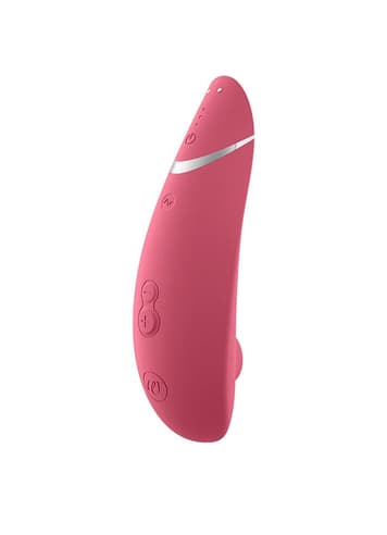 Sexleketøy for henne - Womanizer Premium 2 bringebær - bilde 9