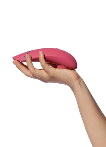 Sexleketøy for henne - Womanizer Premium 2 bringebær - bilde 6