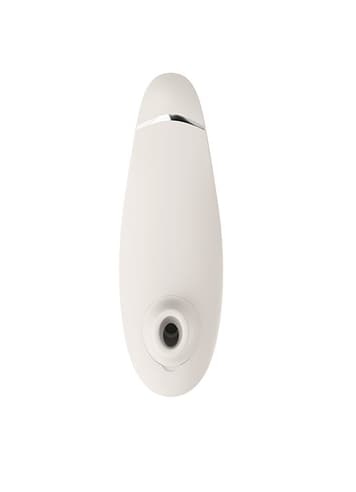 Sexleketøy for henne - Womanizer Premium 2 lysegrå - bilde 7