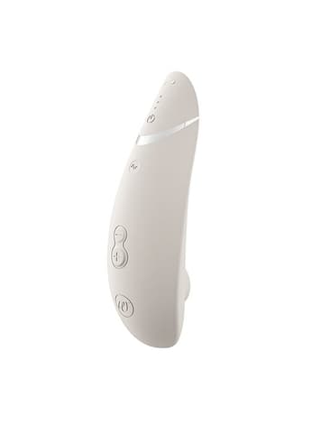 Sexleketøy for henne - Womanizer Premium 2 lysegrå - bilde 10