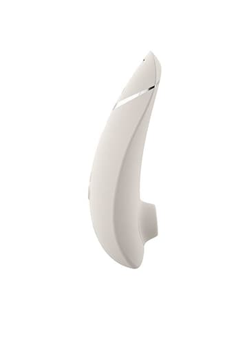 Sexleketøy for henne - Womanizer Premium 2 lysegrå - bilde 11