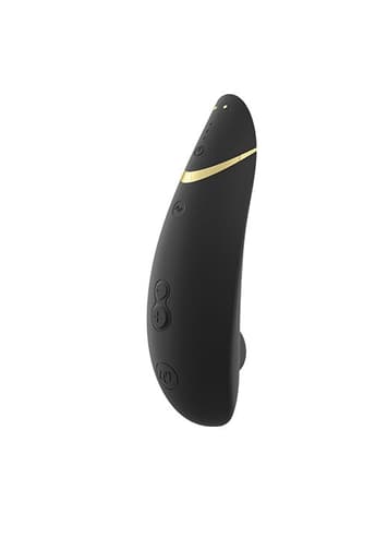Sexleketøy for henne - Womanizer Premium 2 sort - bilde 11