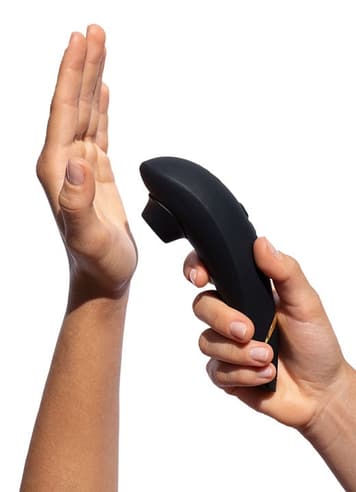 Sexleketøy for henne - Womanizer Premium 2 sort - bilde 12