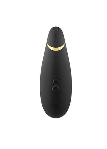 Sexleketøy for henne - Womanizer Premium 2 sort - bilde 6