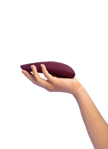 Sexleketøy for henne - Womanizer Classic 2 burgunder - bilde 9
