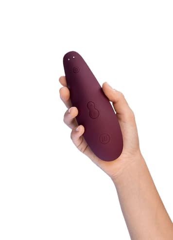 Sexleketøy for henne - Womanizer Classic 2 burgunder - bilde 6