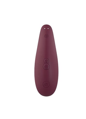 Sexleketøy for henne - Womanizer Classic 2 burgunder - bilde 5