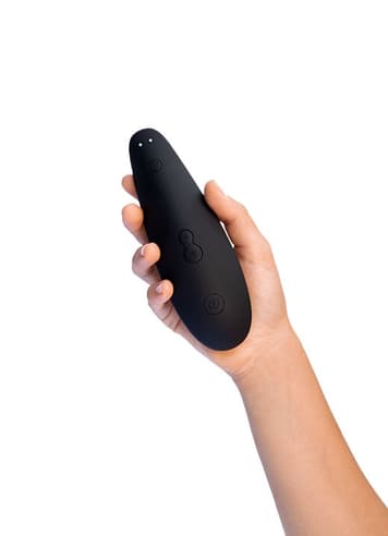 Sexleketøy for henne - Womanizer Classic 2 sort - bilde 9
