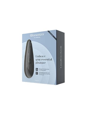 Sexleketøy for henne - Womanizer Classic 2 sort - bilde 12