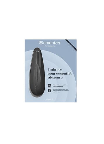 Sexleketøy for henne - Womanizer Classic 2 sort - bilde 13