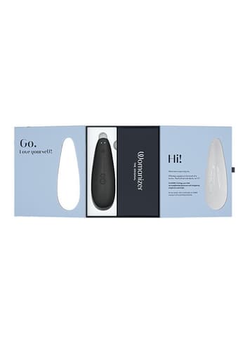 Sexleketøy for henne - Womanizer Classic 2 sort - bilde 15