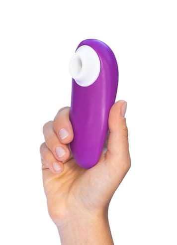 Sexleketøy for henne - Womanizer Starlet 3 lilla - bilde 3