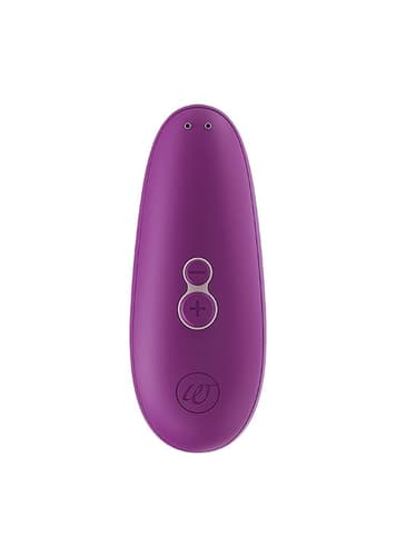 Sexleketøy for henne - Womanizer Starlet 3 lilla - bilde 9