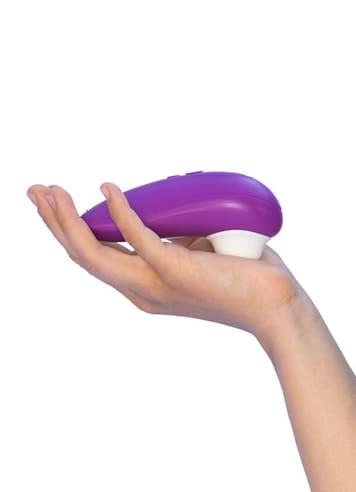Sexleketøy for henne - Womanizer Starlet 3 lilla - bilde 8
